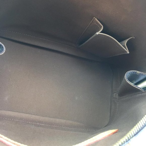 Louis Vuitton Alma Monogram Handbag Satchel - Picture 3 of 12